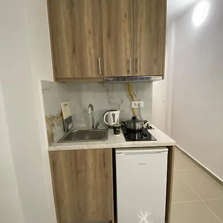 Nafousa 1. Nafousa 2 Athènes Extérieur photo
