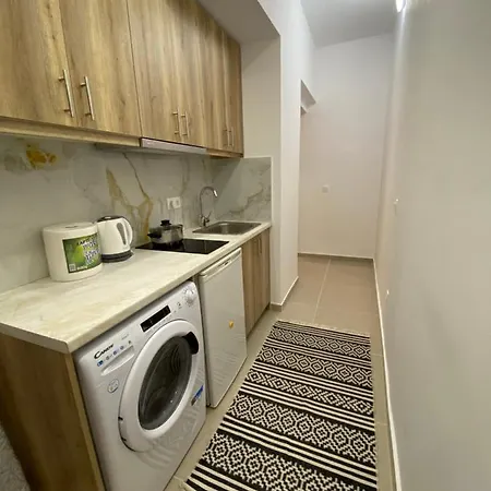 Nafousa 1. Nafousa 2 Athènes Extérieur photo